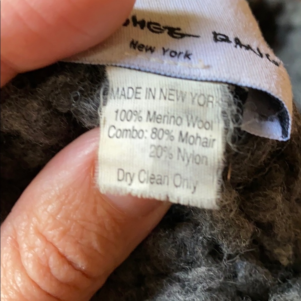 100% Wool hat - Picture 4 of 4